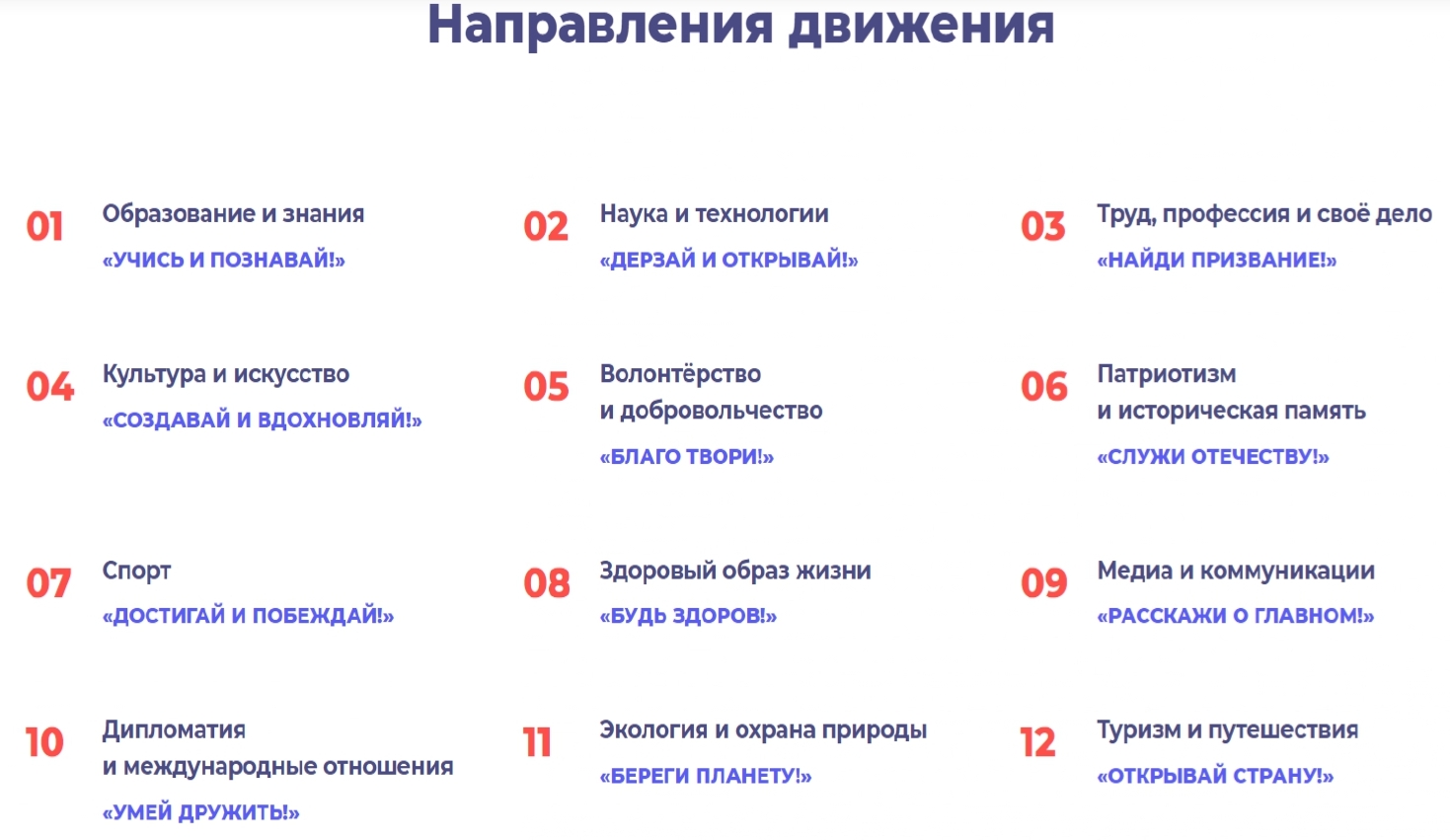 НАПРАВЛ РДДМ