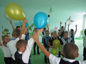 Праздничный хоровод 2 б 2